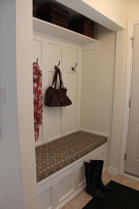 Entry hall closet ideas