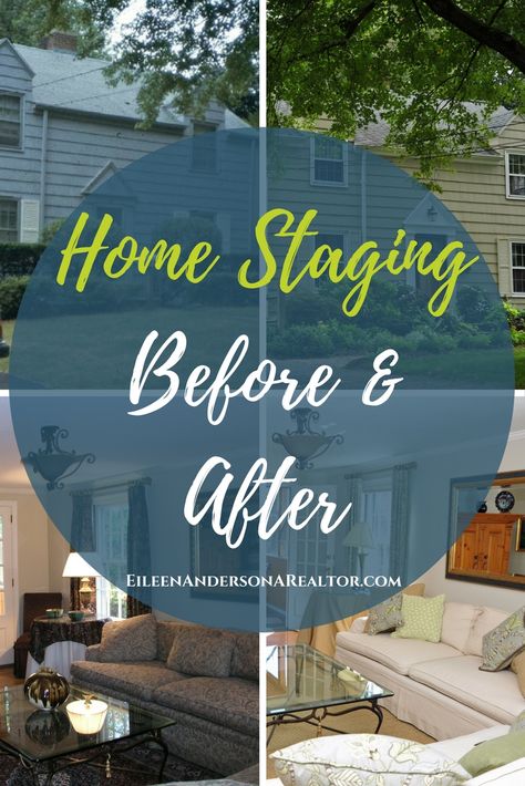 Staging tips for selling your home