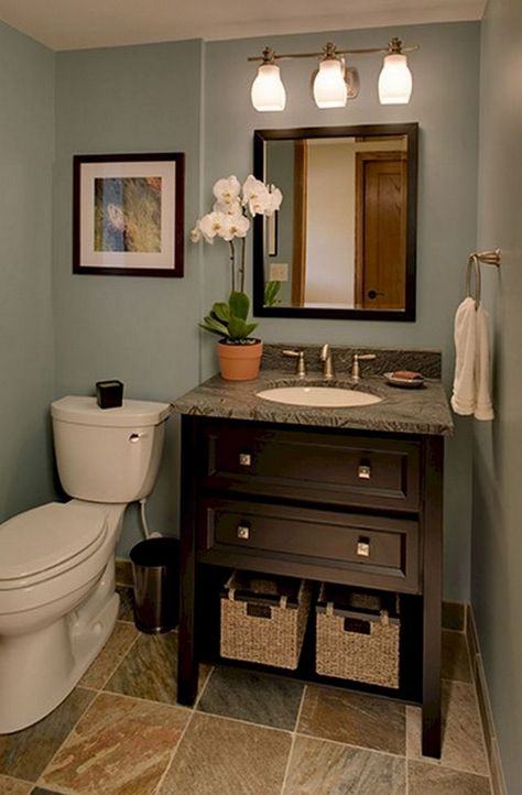 Colour ideas for bathroom