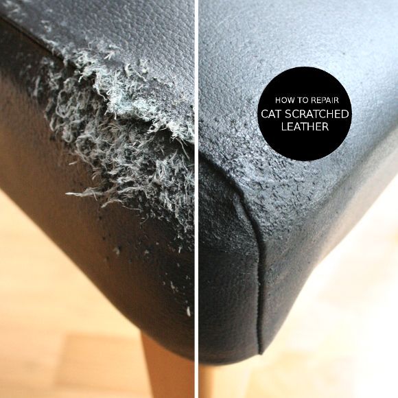 How do i clean leather furniture