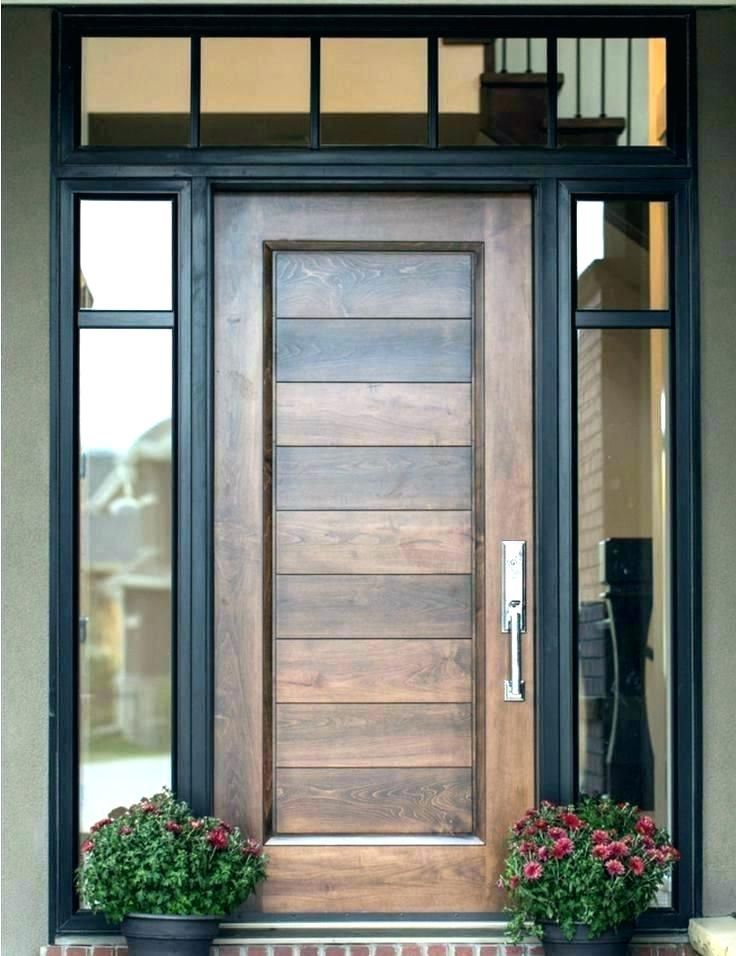 Latest front door designs