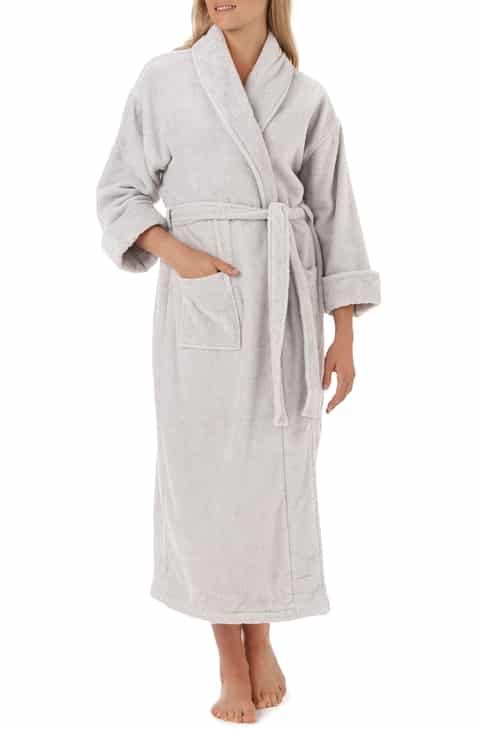 Good quality bathrobe