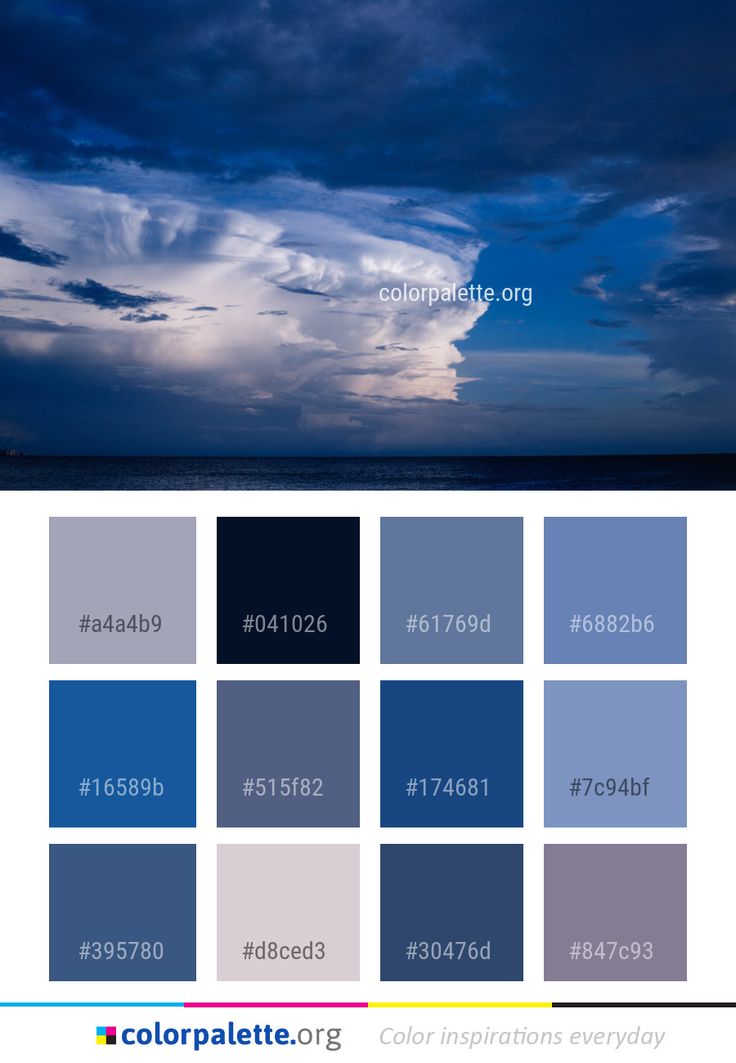 Color palette ideas for kitchen