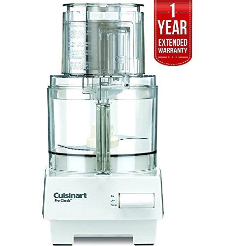 What's the best food processor to buy