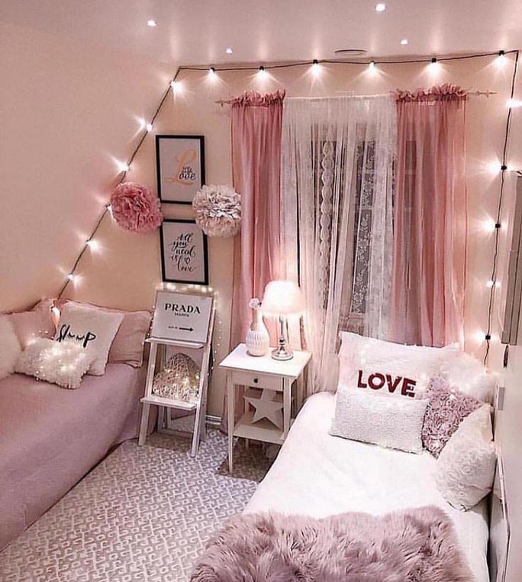 Decorate my small bedroom