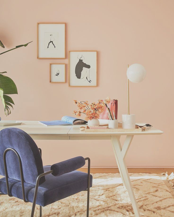 Interior paint colors for office