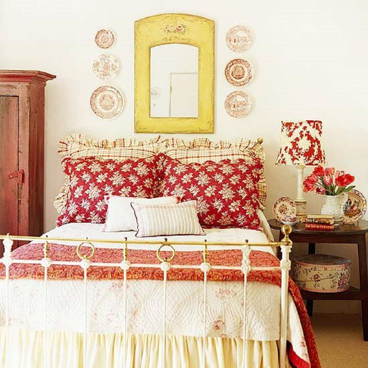 Primary color bedroom ideas