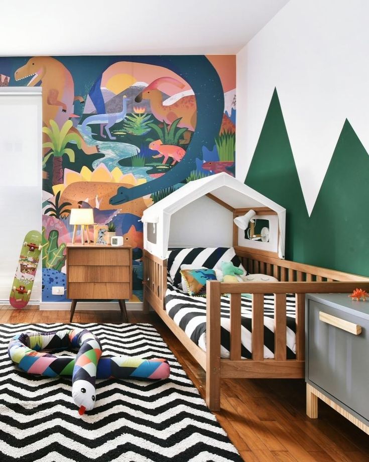 Best colors for kids room