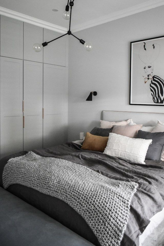 Grey room design ideas