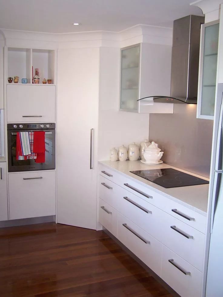 Kitchen wardrobe designs