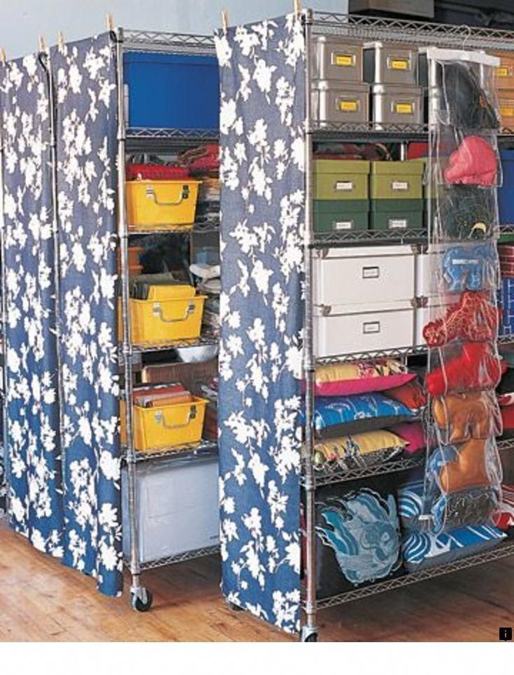 Storage for utility rooms