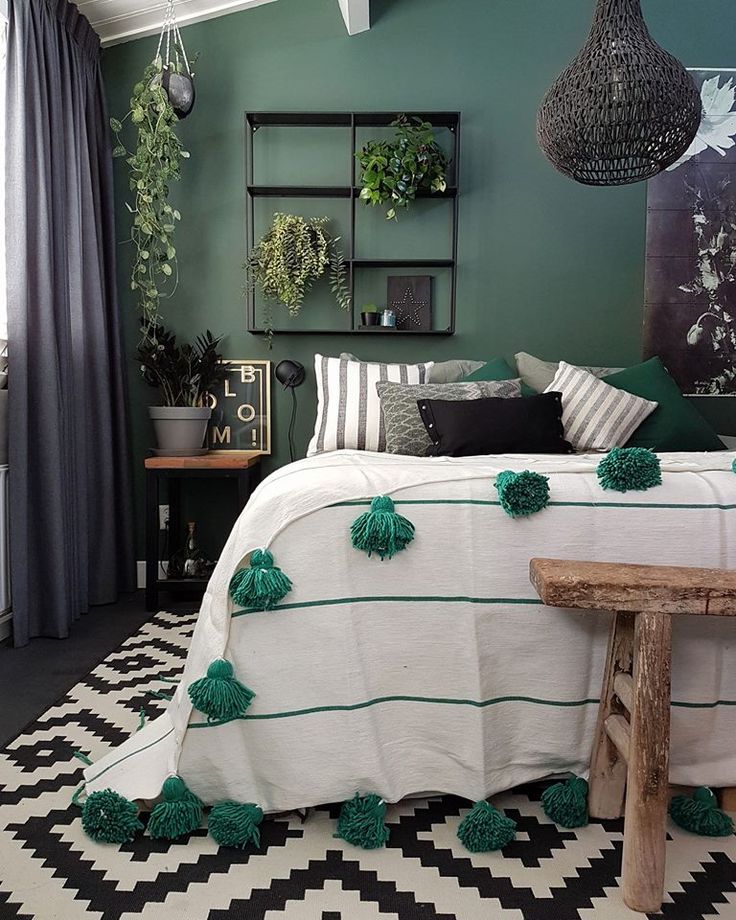 Room color decor