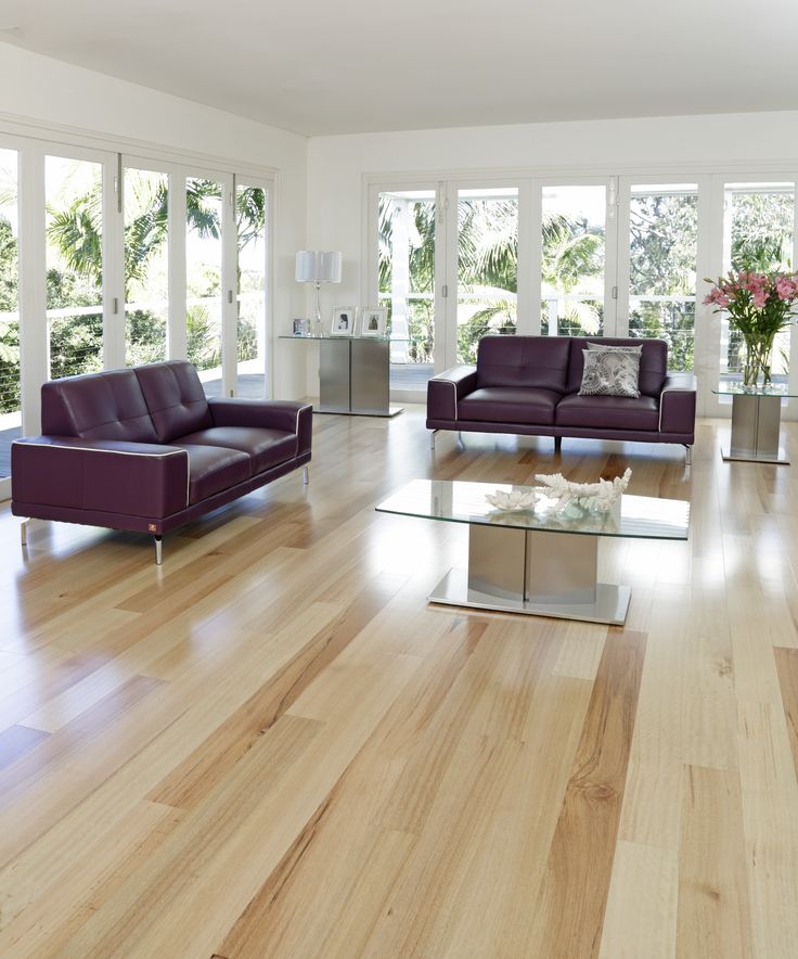 Is solid wood flooring suitable for kitchens