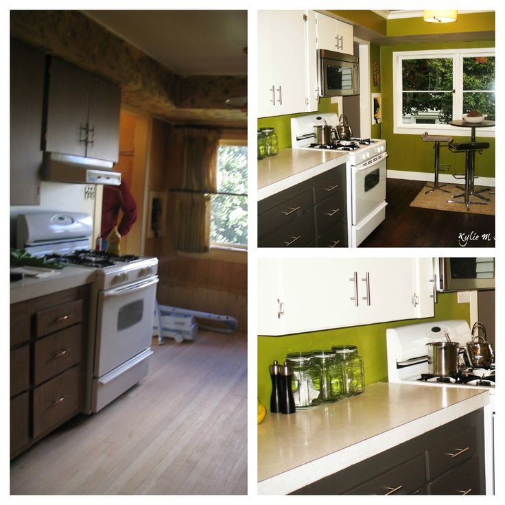 Different colors to paint kitchen cabinets