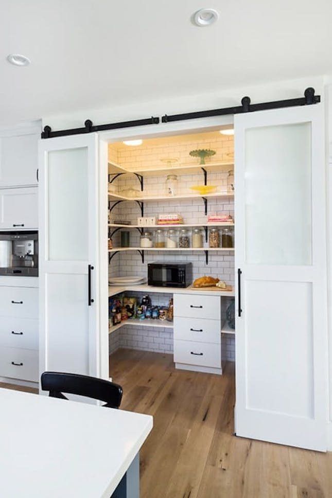 Pantry room designs