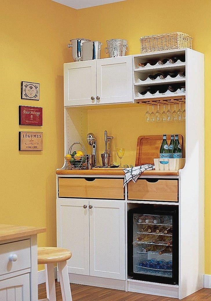 Kitchen storage designs