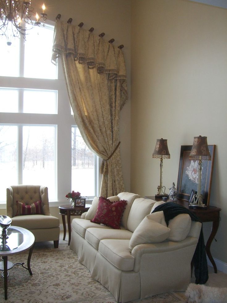 Curtain window design ideas