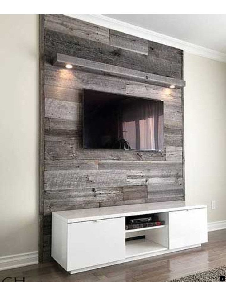 Wall ideas for living rooms