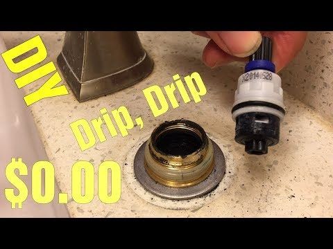 How cold to drip faucets