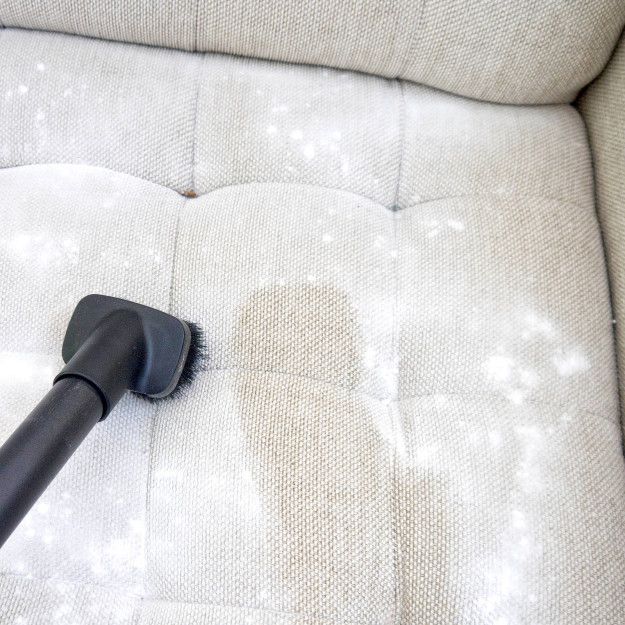 How to clean natural leather sofa