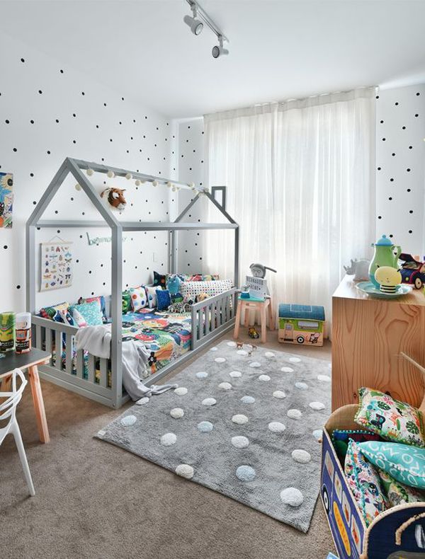 Nursery bedroom ideas