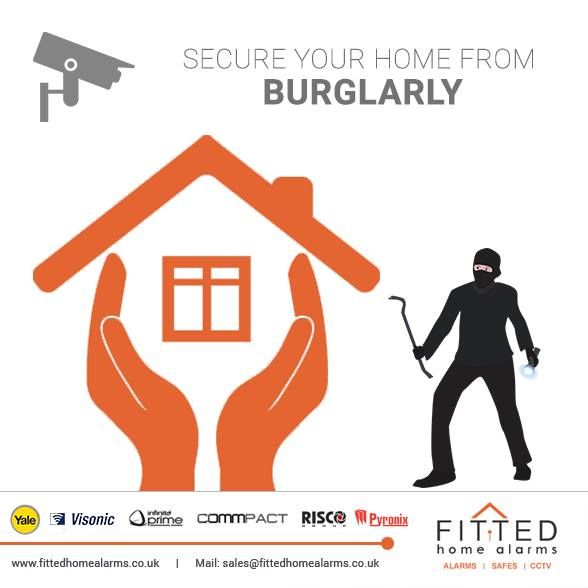 How to deter burglars from your home