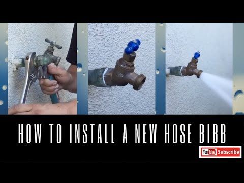 How to keep outside spigot from freezing