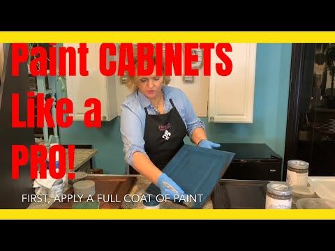 Cost to have cabinets professionally painted