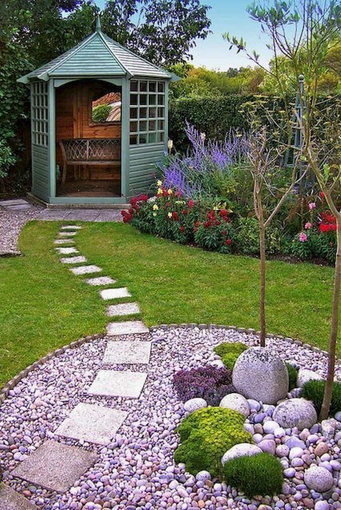 Ideas for landscaping small areas