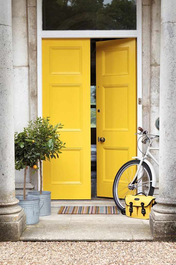 Best door paints