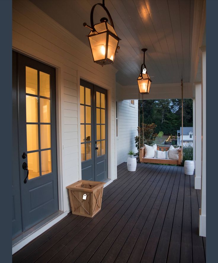 Porch ideas for houses