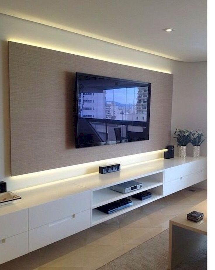 Living room decor ideas with tv