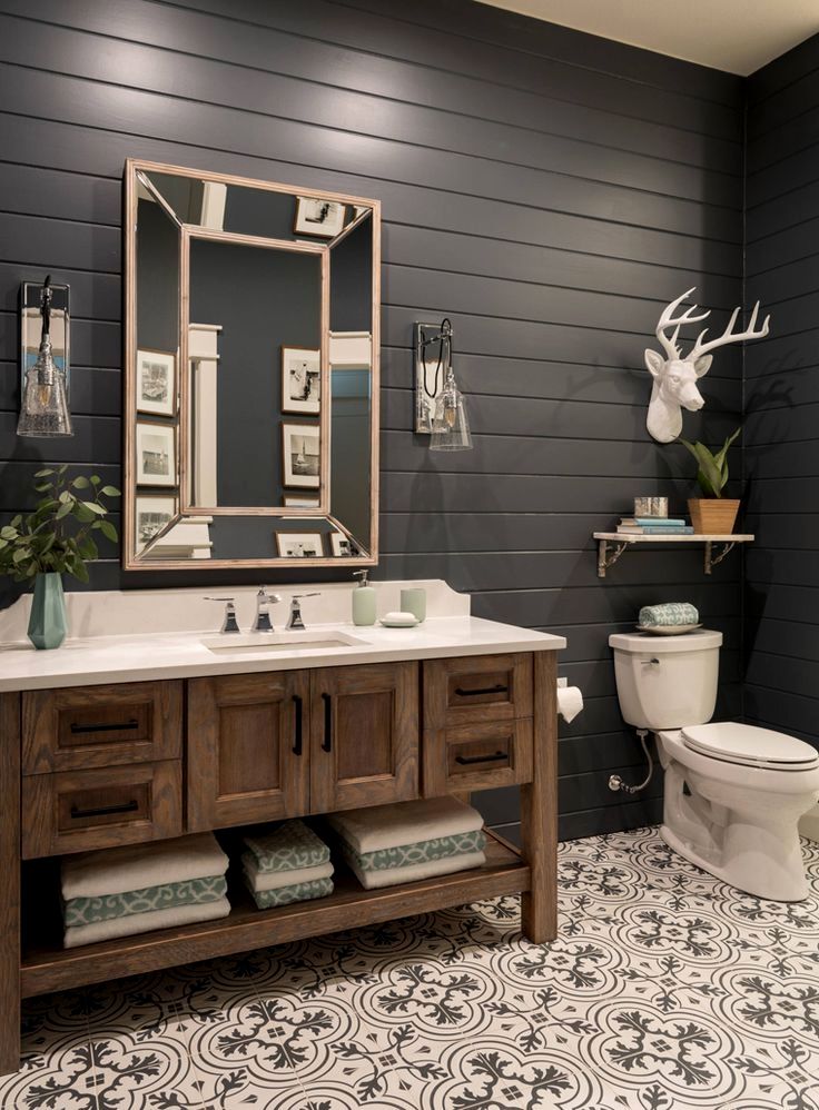 Country themed bathroom ideas