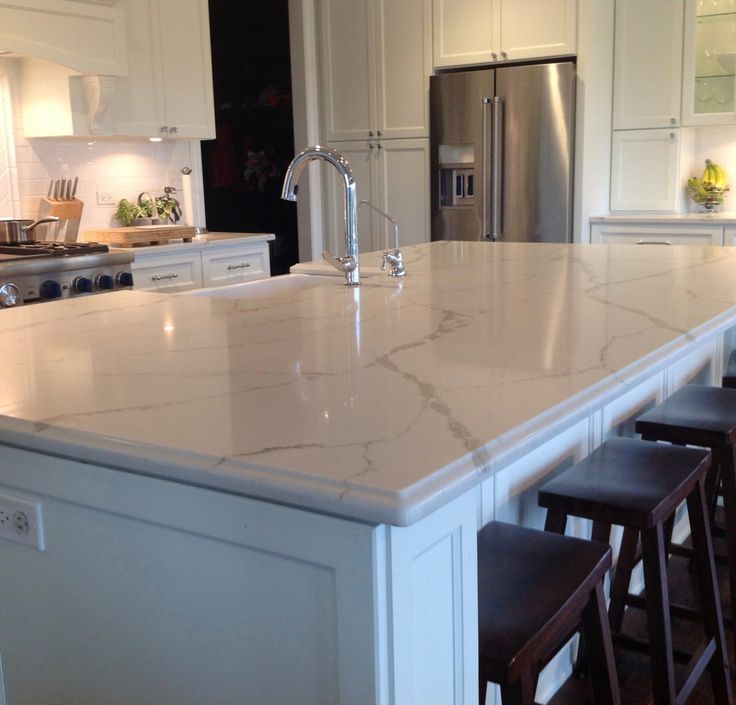 Arranging kitchen countertops