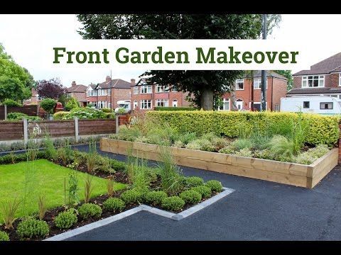 Quick garden makeover