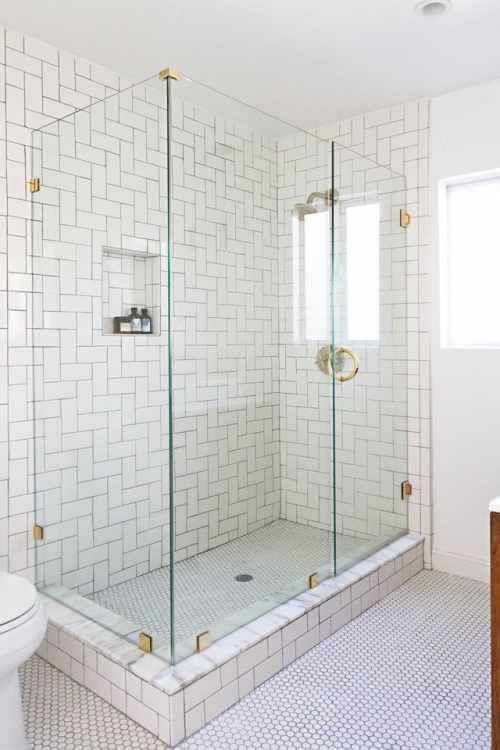 Amazing tile showers