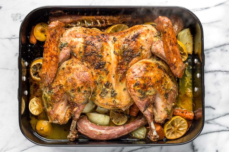 Best turkey roast pan