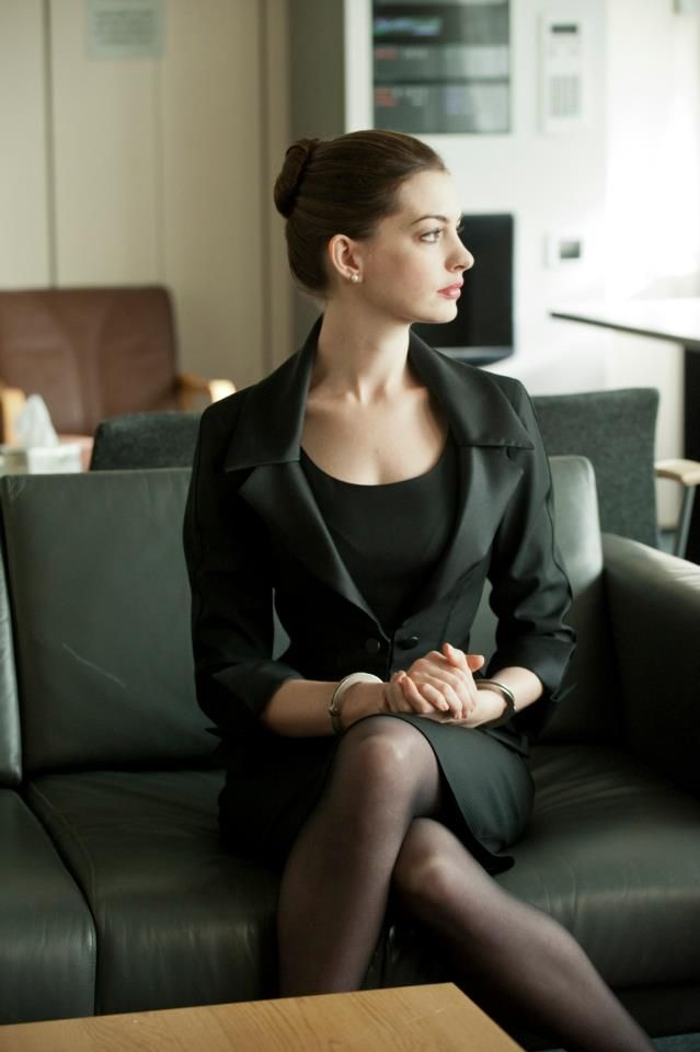 Anne hathaway apartment