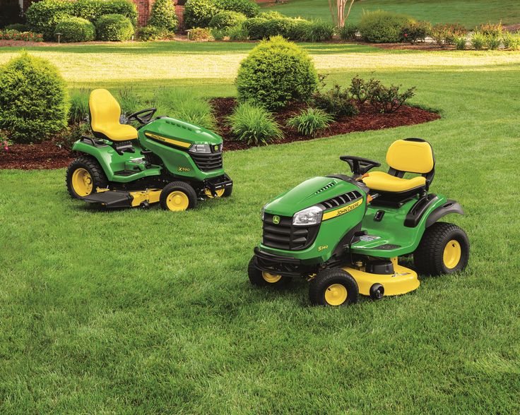 Best rated lawn tractors 2023