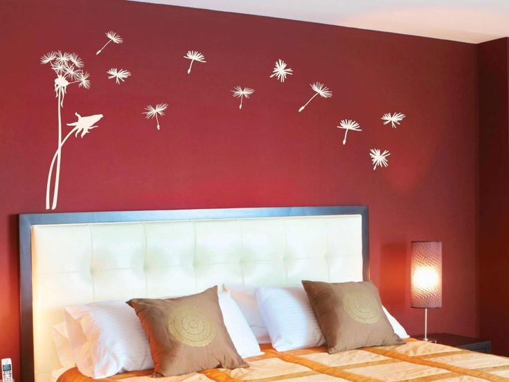 Room walls designs