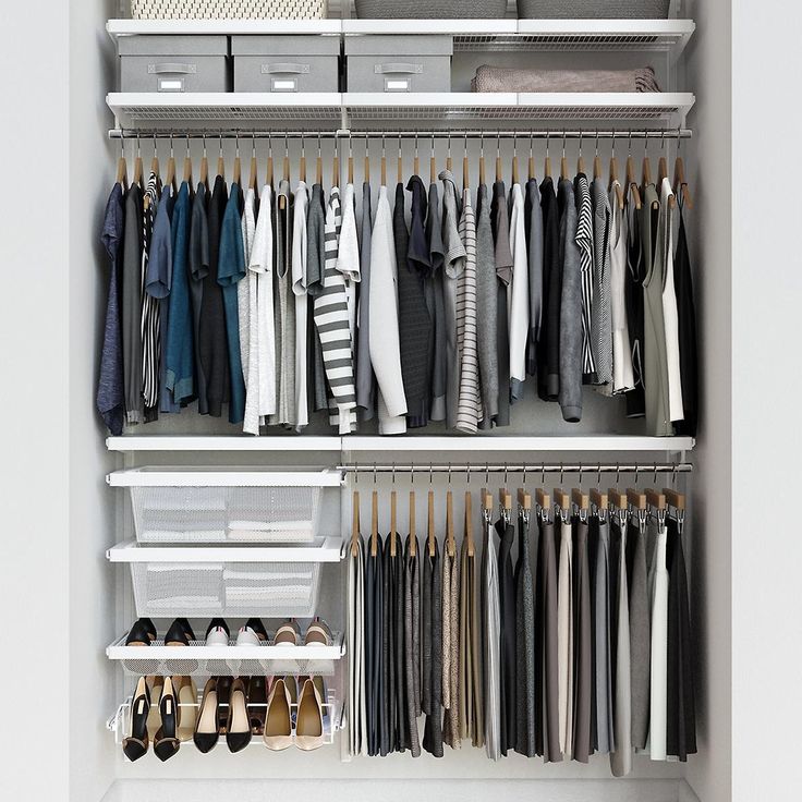 Clothing storage solution