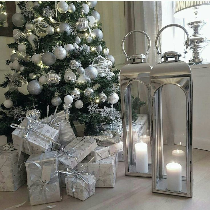 Christmas decoration luxury