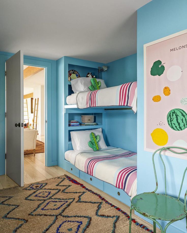 Little kids bedroom ideas