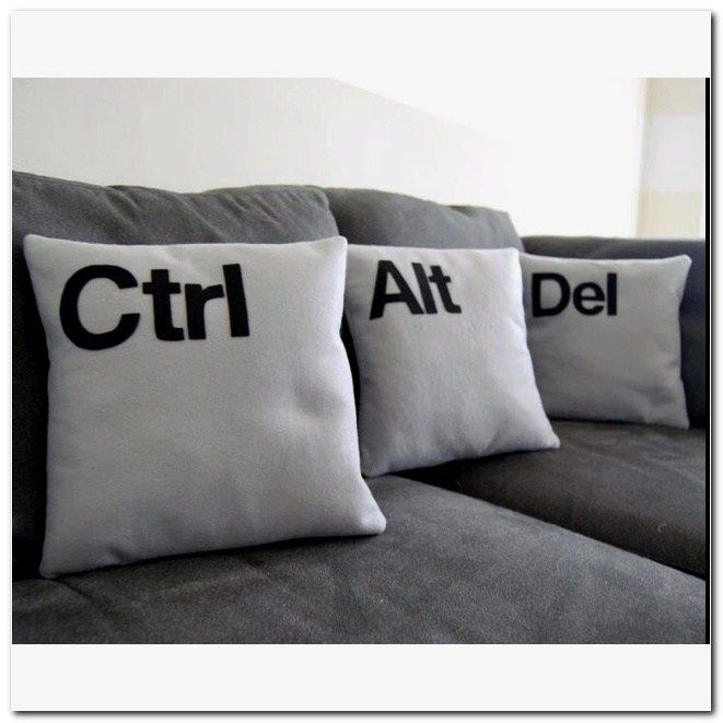 Pillow ideas for grey couch