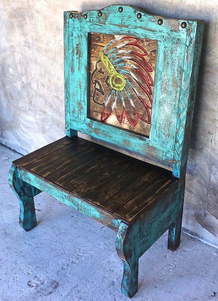 Painting finished wood furniture