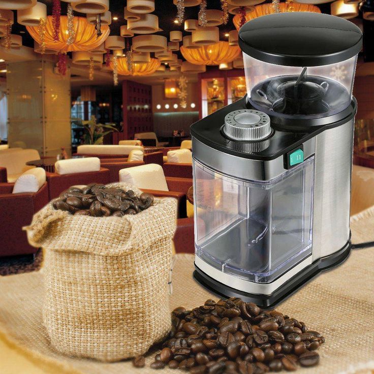 Best coffee grinder machine