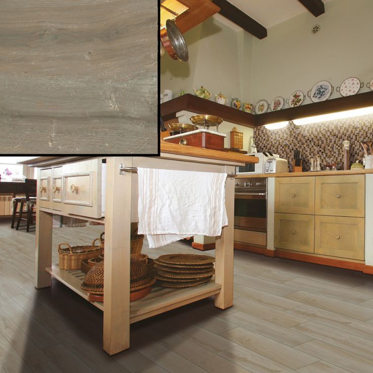 Best type of wood flooring for kitchen