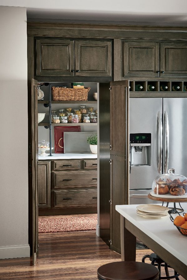 Best kitchen pantry designs