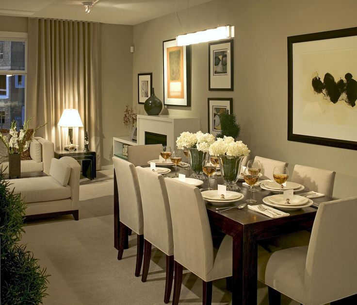 Decorating your dining room