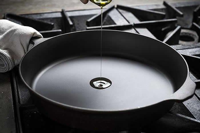 What are the best cast iron pans